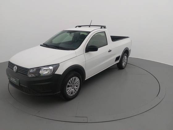 VOLKSWAGEN SAVEIRO 1.6 MSI ROBUST CD 16V FLEX 2P MANUAL VOLKSWAGEN SAVEIRO 1.6 MSI ROBUST CD 16V FLEX 2P MANUAL